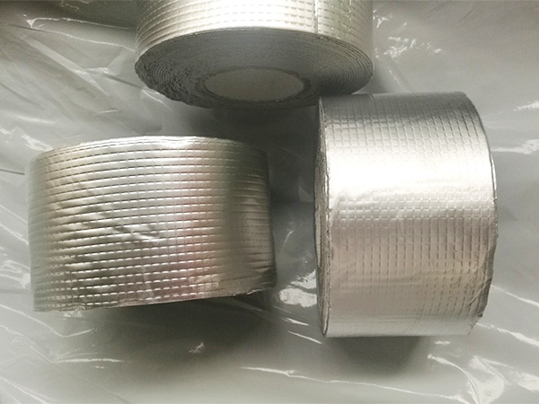 铝箔丁基橡胶胶带